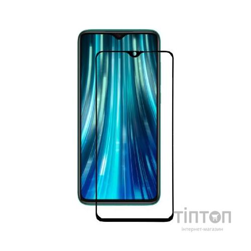 Скло захисне BeCover Xiaomi Redmi Note 8 Pro Black (704120)