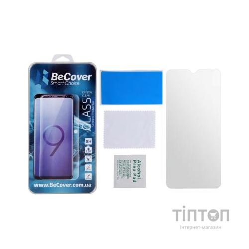 Скло захисне BeCover Xiaomi Redmi Note 9S / Note 9 Pro / Note 9 Pro Max Crystal C (704836)