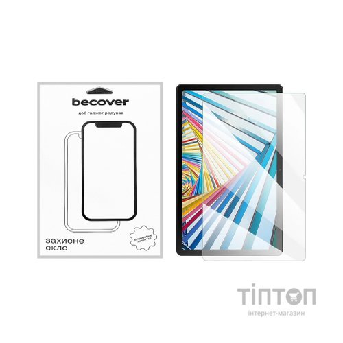 Скло захисне BeCover Xiaomi Redmi Pad SE11" (709789)