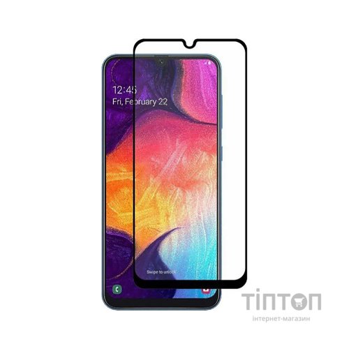 Скло захисне BeCover ZTE Blade A53 Pro Black (709756)