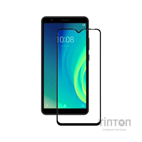 Скло захисне BeCover ZTE Blade A7s 2020 Black (706010)