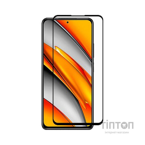 Скло захисне BeCover ZTE Blade V40s Black (709754)