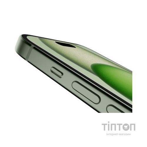 Скло захисне Belkin iPhone 15 Plus/14 Pro Max TemperedGlass (1 Pack) (OVA136ZZ)