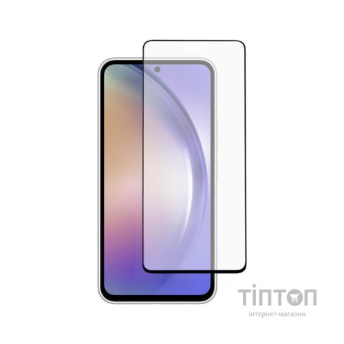Скло захисне Dengos Full Glue Samsung Galaxy A54 5G (TGFG-267)