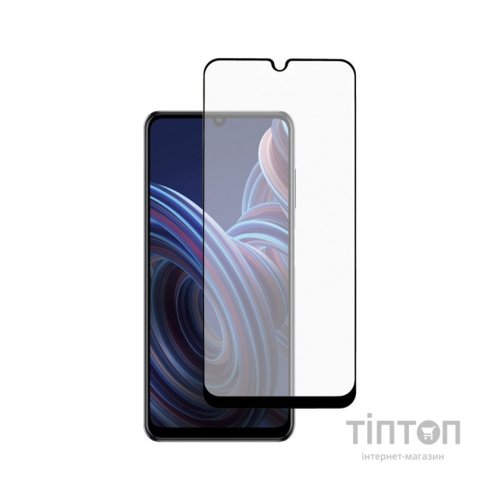 Скло захисне Dengos Full Glue ZTE Blade A72 4G (TGFG-265)