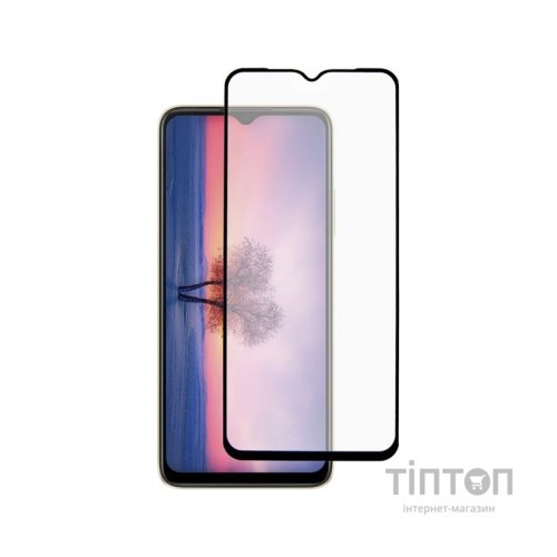 Скло захисне Dengos Oppo A17K (TGFG-257)