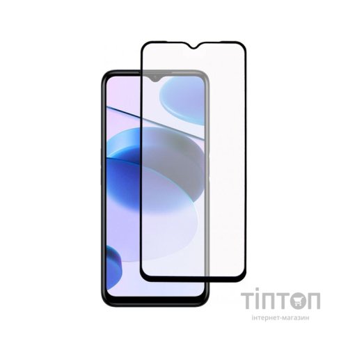 Скло захисне Dengos Realme C33 (TGFG-258)