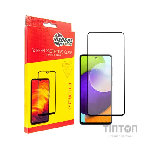 Скло захисне Dengos Samsung Galaxy A53 (TGFG-205)