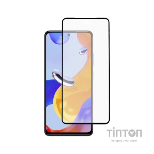 Скло захисне Dengos Xiaomi Redmi Note 11 Pro (TGFG-233)