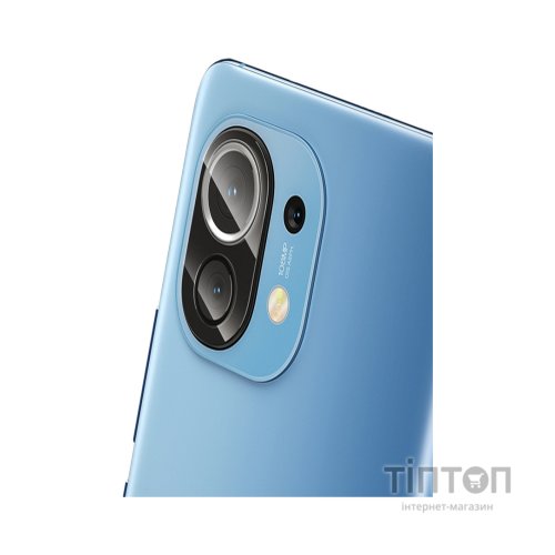 Скло захисне Drobak 3D camera Xiaomi Mi 11 Pro (606088)