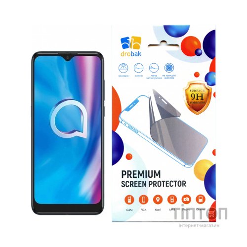 Скло захисне Drobak Alcatel 1SE (616187)