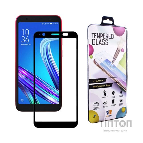 Скло захисне Drobak Asus ZenFone Live (454547)