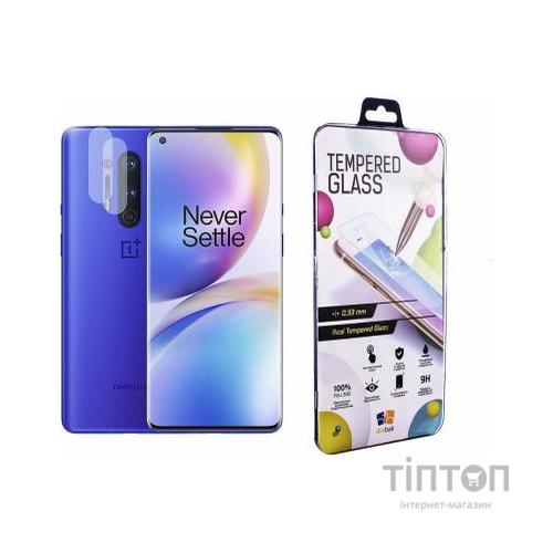 Скло захисне Drobak camera OnePlus 8 Pro (121241) (121241)