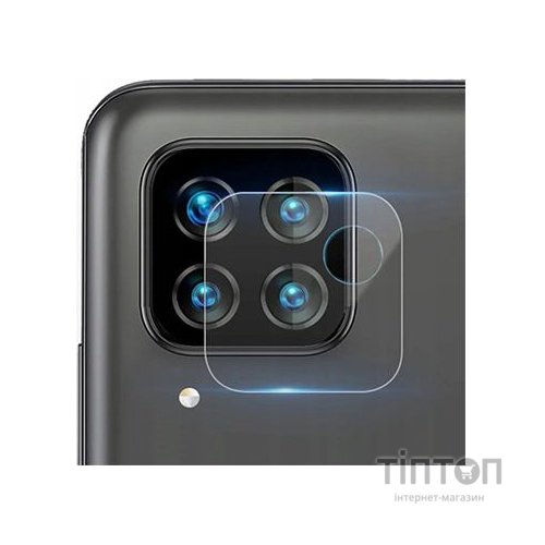 Скло захисне Drobak camera Samsung Galaxy A22 (494954)