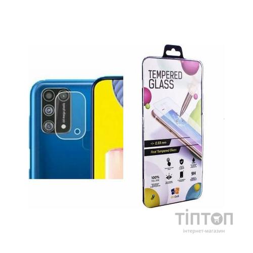 Скло захисне Drobak camera Samsung Galaxy M31s (222282) (222282)