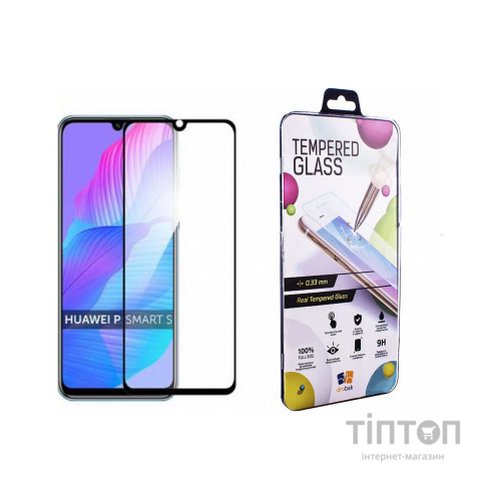 Скло захисне Drobak Ceramics Huawei P Smart S (222213) (222213)