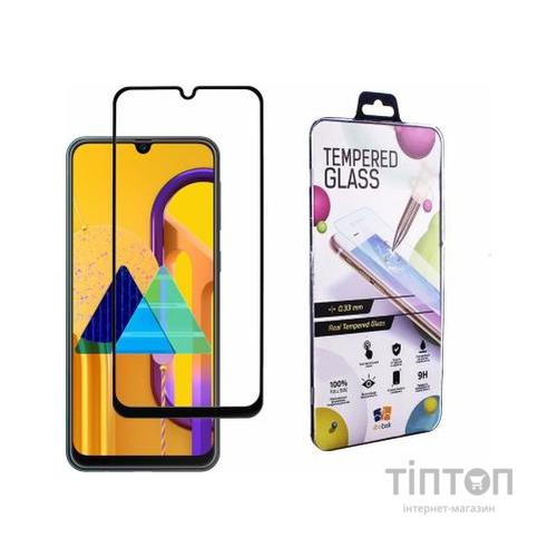 Скло захисне Drobak для Galaxy M30s (Black) (441630)