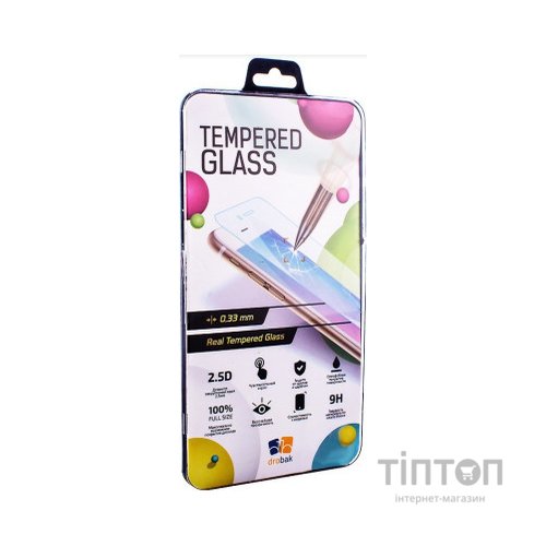 Скло захисне Drobak для камери Samsung Galaxy s10 Tempered glass (441613)