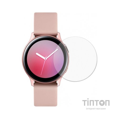 Скло захисне Drobak glass-film Ceramics Samsung Galaxy Watch 4 40mm (313155)