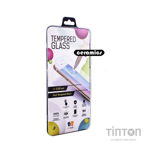 Скло захисне Drobak glass-film Ceramics Xiaomi Mi 11i (494991)