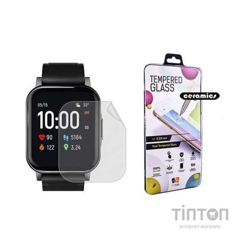 Скло захисне Drobak glass-film Ceramics Xiaomi Mi Watch Lite (313143)