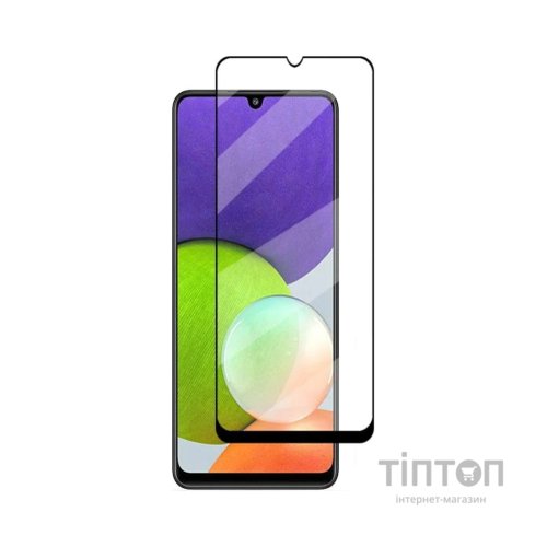 Скло захисне Drobak glass-film Matte Ceramics Samsung Galaxy A22 (494953)