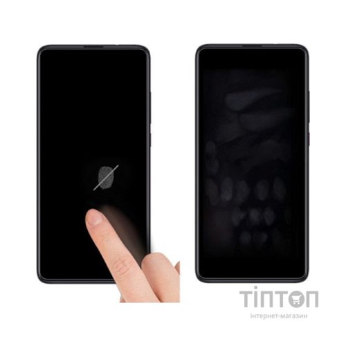 Скло захисне Drobak glass-film Matte Ceramics Samsung Galaxy A22 (494953)