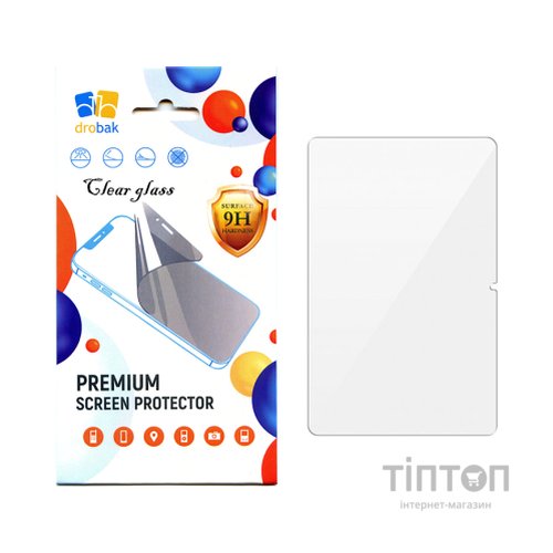 Скло захисне Drobak Huawei MatePad 10.4 2021 (616147)