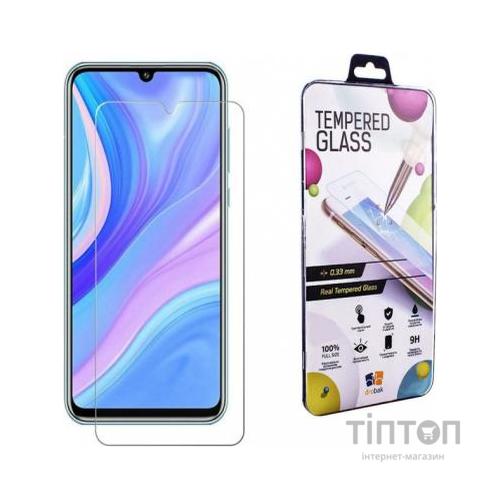 Скло захисне Drobak Huawei P Smart S Tempered glass (222236) (222236)