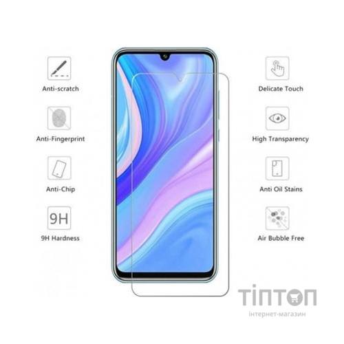 Скло захисне Drobak Huawei P Smart S Tempered glass (222236) (222236)