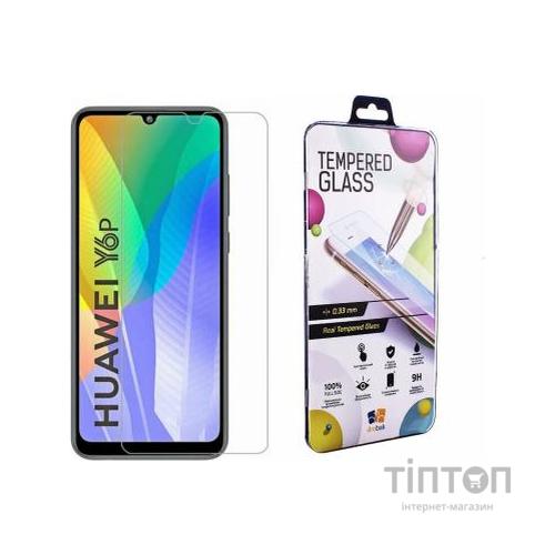 Скло захисне Drobak Huawei Y6p (121288) (121288)