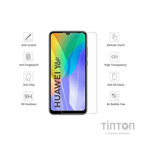 Скло захисне Drobak Huawei Y6p (121288) (121288)