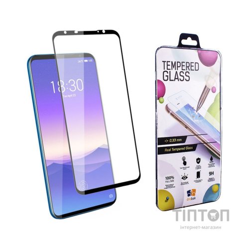 Скло захисне Drobak Meizu 16T (441650)