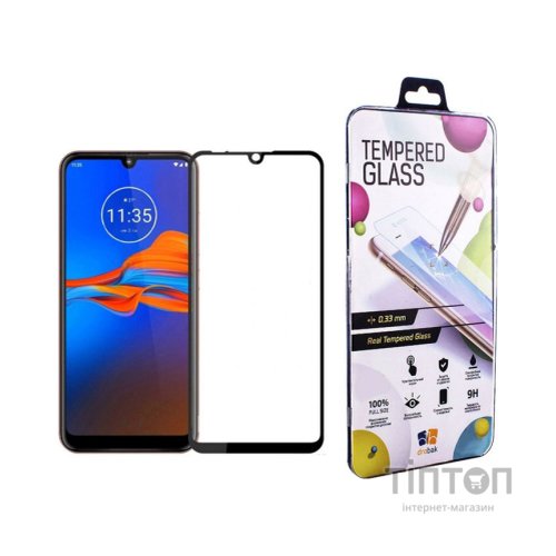 Скло захисне Drobak Motorola E6i (494944)