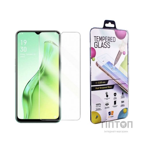 Скло захисне Drobak Motorola E7 Plus (232327)