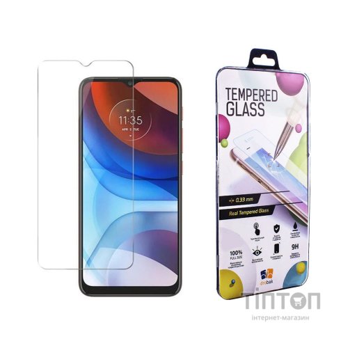 Скло захисне Drobak Motorola E7i Power (494941)