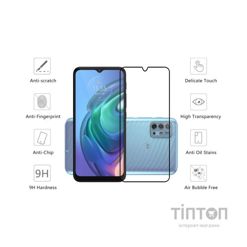 Скло захисне Drobak Motorola G10 (494981)