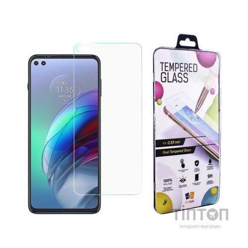 Скло захисне Drobak Motorola G100 (494987)