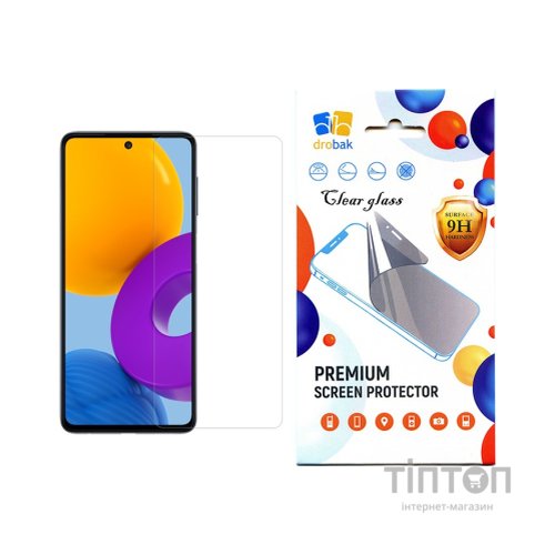 Скло захисне Drobak Motorola G13 (717147)