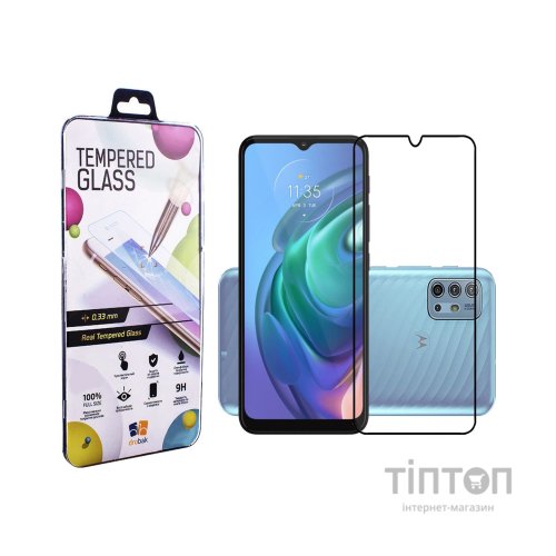 Скло захисне Drobak Motorola G20 (494978)
