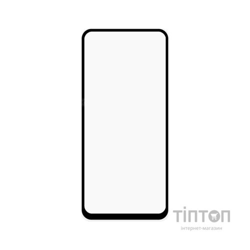 Скло захисне Drobak Motorola G54 Power (Black) (535362)