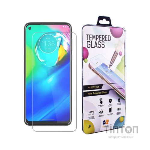 Скло захисне Drobak Motorola G8 Power (232365)