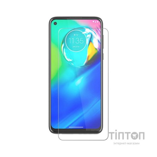 Скло захисне Drobak Motorola G8 Power (232365)