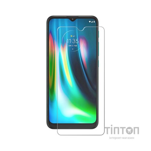 Скло захисне Drobak Motorola G9 Play (232358)