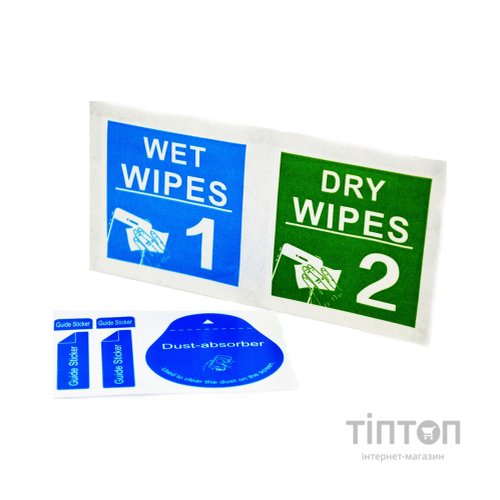 Скло захисне Drobak Motorola Moto E13 (Black) (535303) (535303)