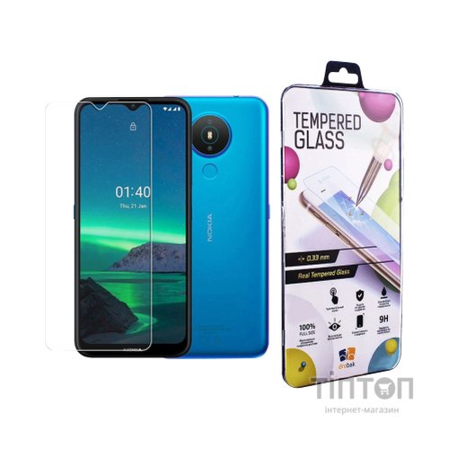 Скло захисне Drobak Nokia 1.4 (464657)