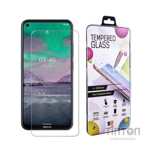 Скло захисне Drobak Nokia 3.4 (232373)
