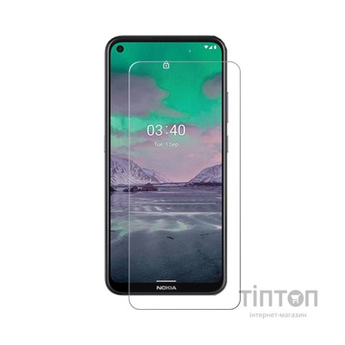 Скло захисне Drobak Nokia 3.4 (232373)