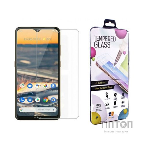 Скло захисне Drobak Nokia 5.3 (121211) (121211)