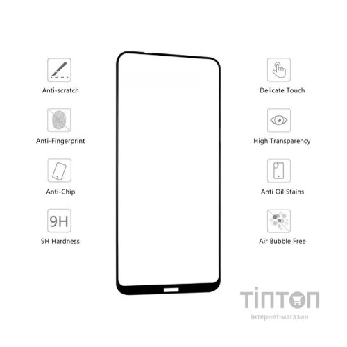 Скло захисне Drobak Nokia 5.4 (464653)